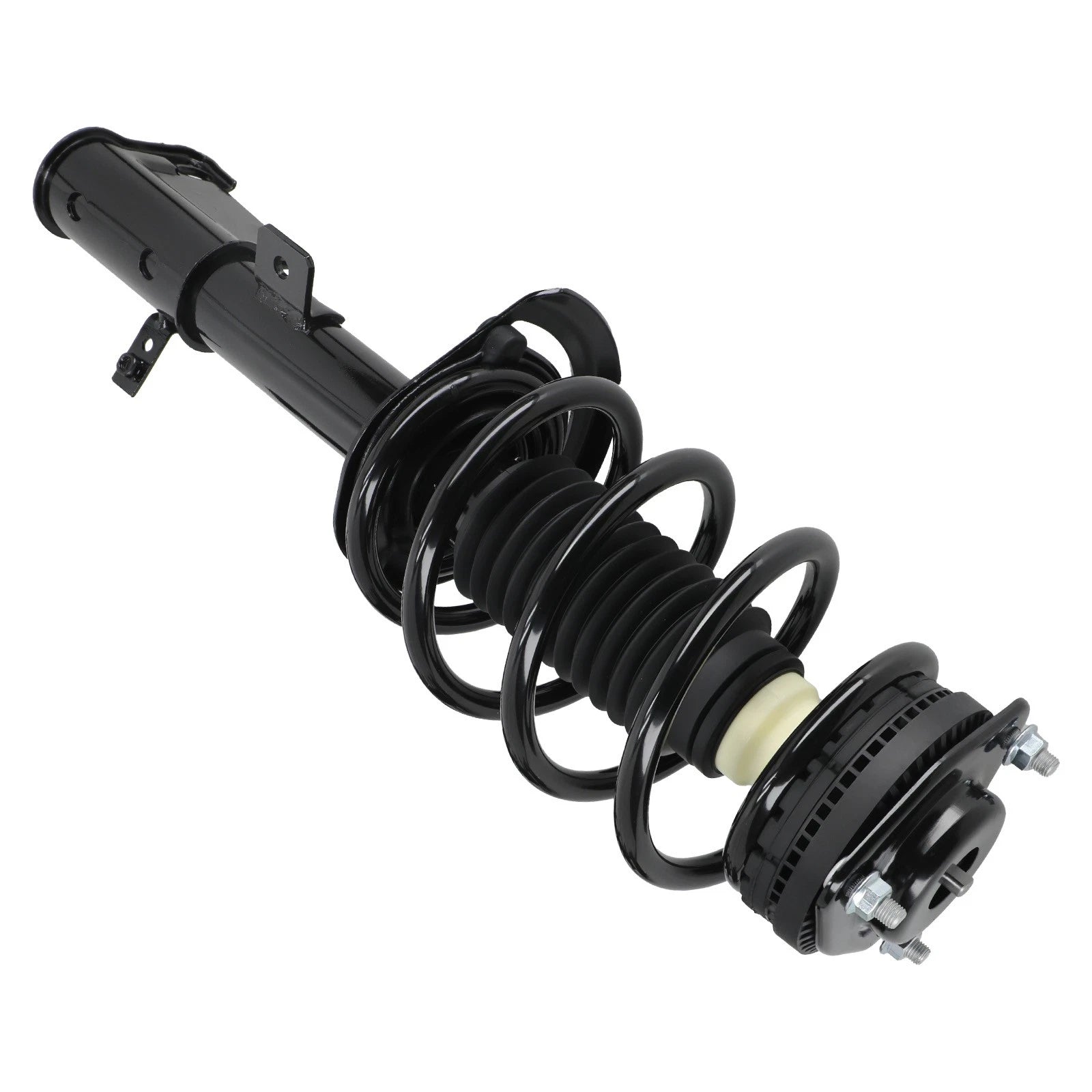 2X Suspension Kit Front Strut Spring Assembly for Dodge Avenger (2008–2014)
