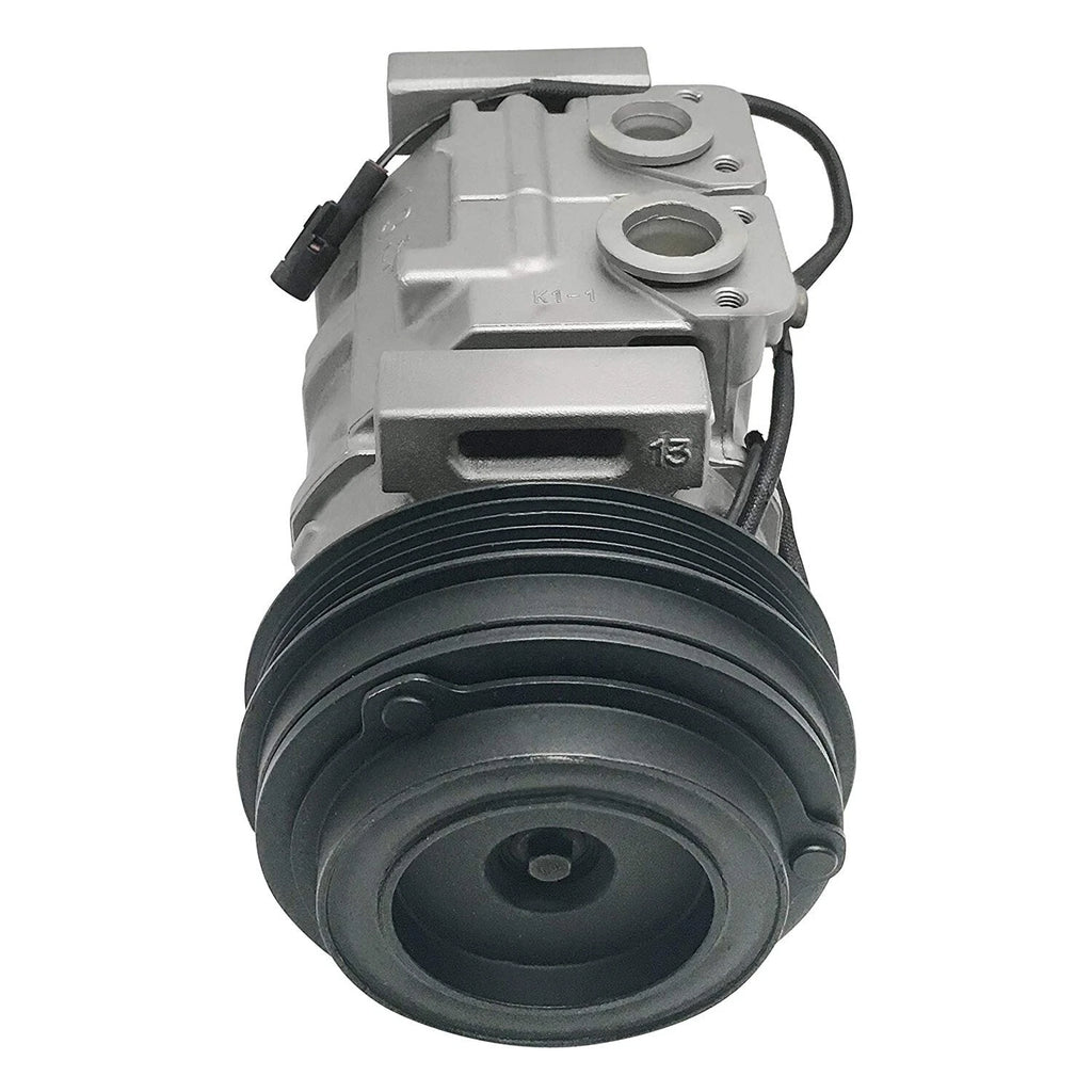 AC Compressor Replacement for Suzuki XL-7 2.7L (2002-2003)