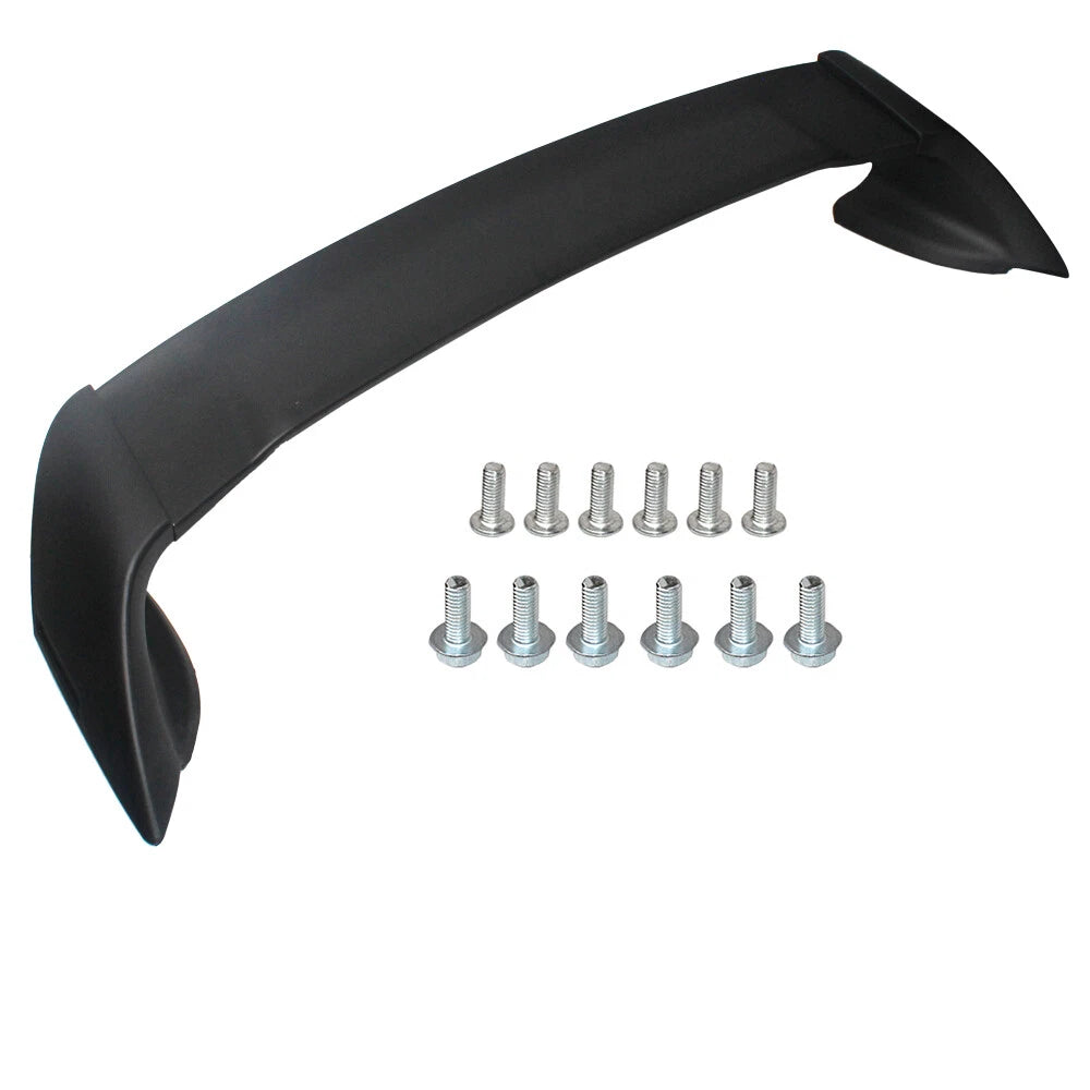 Mugen Style Trunk Wing Spoiler for Honda Civic 4DR Sedan (2012–2015)