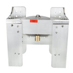 Adjustable Jack Plate for Outboard Boats (6")