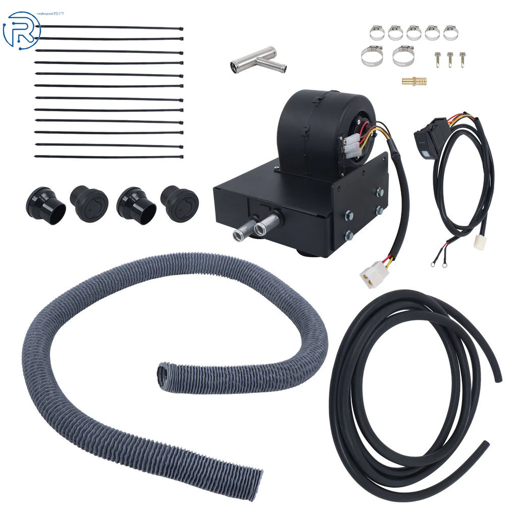 Cab Heater Kit with Defrost for Polaris Ranger 570 (2014–2021)
