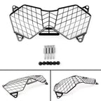 Headlight Guard Protector Grill Cover for Tiger Explorer 1200 (2012–2017)