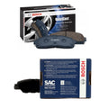 Bosch Blue Ceramic Disc Brake Pad Kit for Mazda CX-5 (2016–2024)