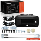 Tailgate Hardware Rebuild Kit with Cable for Chevy Colorado GMC Canyon (2015–2023)
