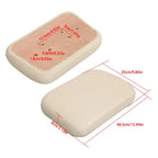 Seat Back Cushion Assembly for Club Car DS Golf Cart (1979–2000.5)
