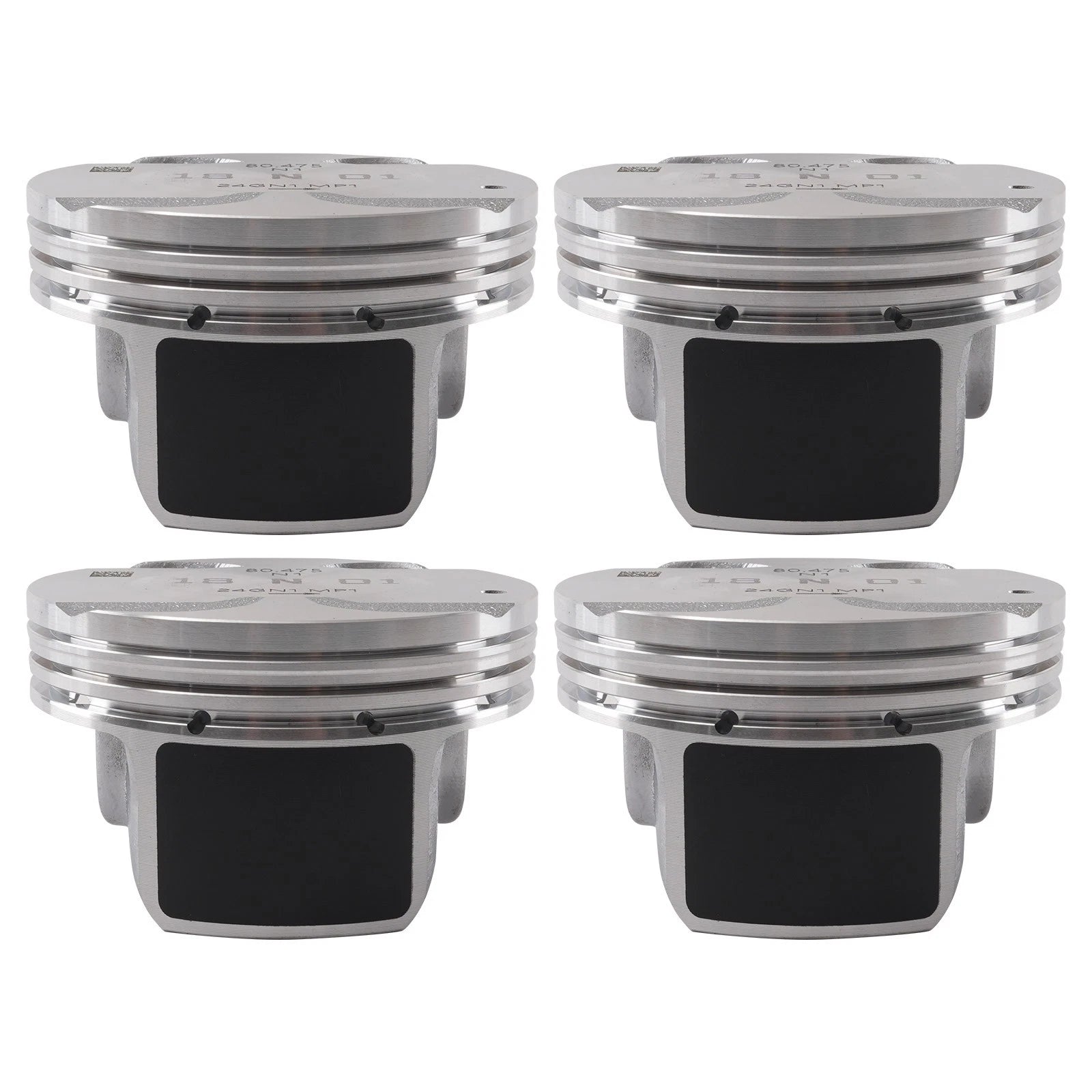 Engine Rebuild Parts for 12-17 Chevrolet Cruze 1.8L (Gasket, Pistons, Bearings)