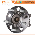 Rear Wheel Bearing Hub for Hyundai Elantra (2007–2012) with ABS