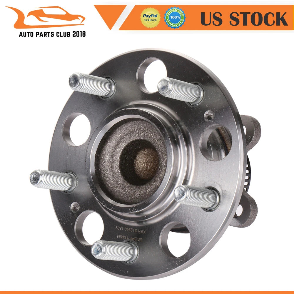 Rear Wheel Bearing Hub for Hyundai Elantra (2007–2012) with ABS