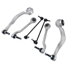 Set of 6 Control Arms w/ Sway Bar Links for BMW F34 (2013–2020)