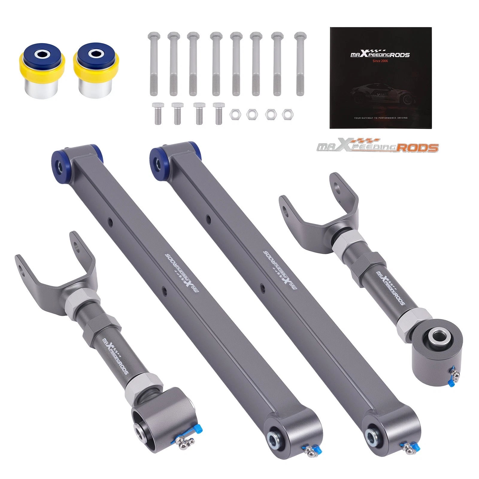 Adjustable Rear Control Trailing Arm for GM A-Body 1967-72 for Chevelle Cutlass