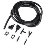 Windshield Wiper Water Washer Spray Nozzle Jet for Jeep Grand Cherokee (1999–2021)
