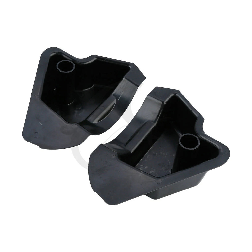 Lower Fairing Speaker Enclosure for Harley Touring Road Glide (2014–2024)