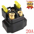 Starter Relay Solenoid for Yamaha Raptor 660 YFM660 (2001–2005)