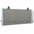 Aluminum AC Condenser for Subaru Impreza (2008-2016)