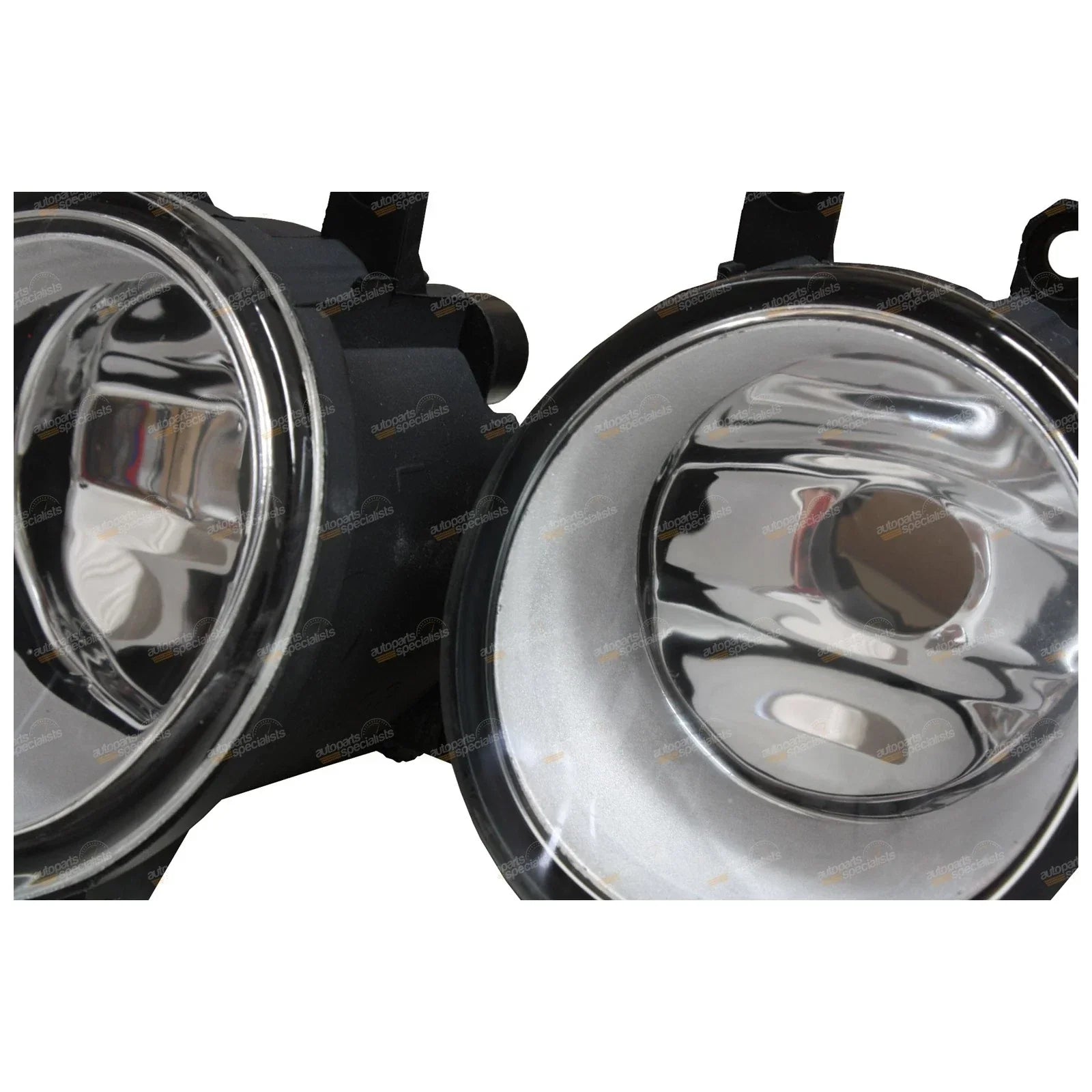 LH + RH Fog Lights 2 x Fog Lights for Toyota Kluger (2007–2013)