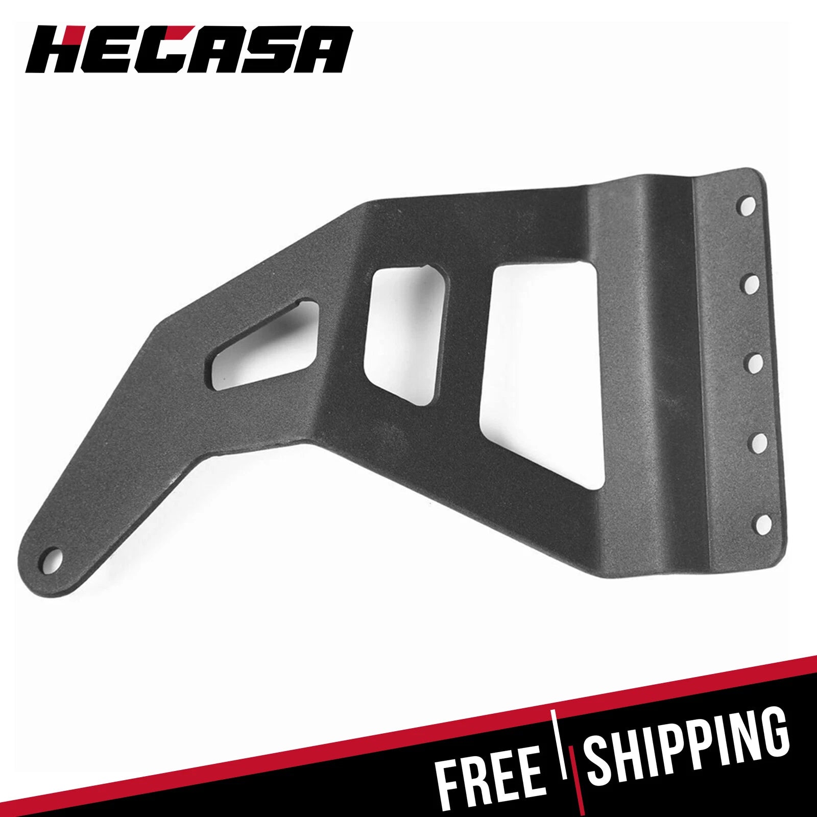 2X LED Light Bar Mount Bracket for Ford F-150 (1997-2003)