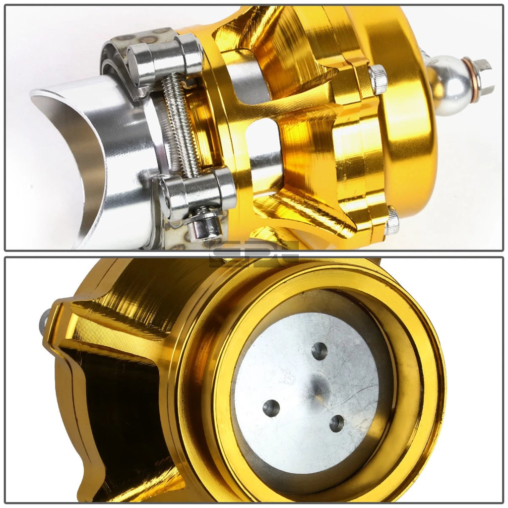 50mm High Pressure Aluminum Turbo Blow Off Valve for Universal Applications