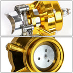 50mm High Pressure Aluminum Turbo Blow Off Valve for Universal Applications