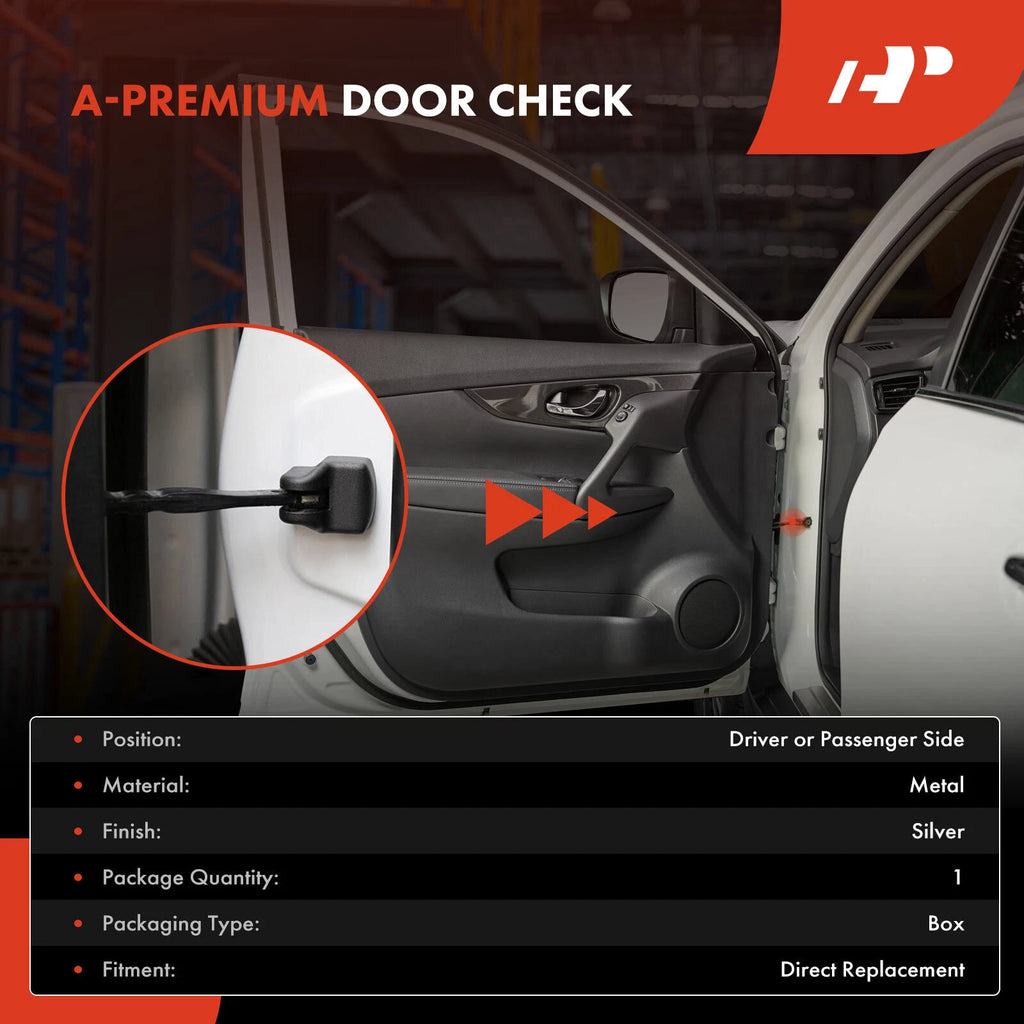 Door Check for Mercedes-Benz C220 C230 C280 C43 AMG E300 E320 E430 (1994–2002)