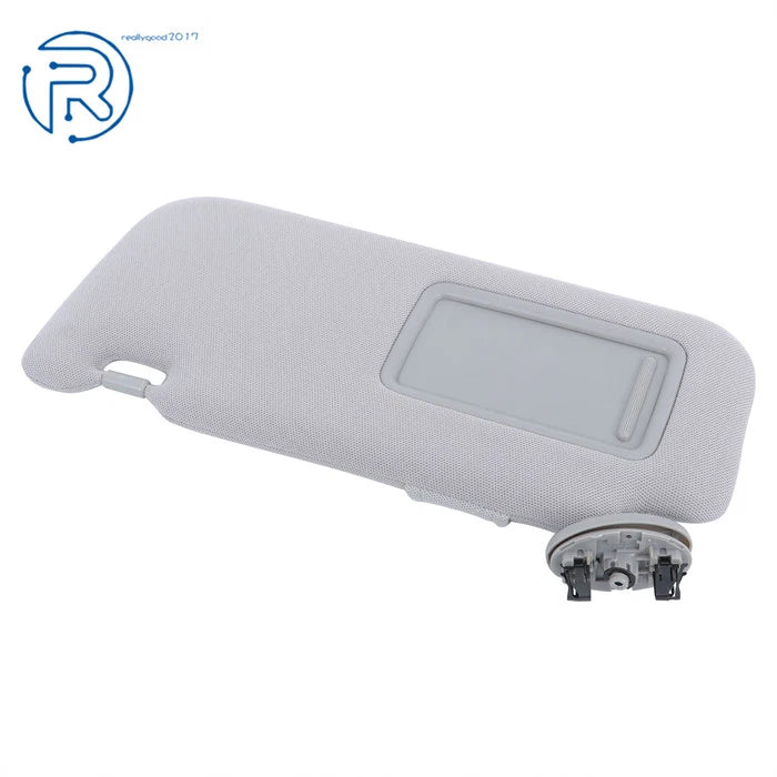Sun Visor Shade for Toyota Corolla (2009-2013) Gray