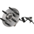 Wheel Hubs for Chevrolet Silverado 1500 (1999–2006) Front Left Right 4WD