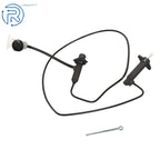 Clutch Master & Slave Cylinder Assembly for Dodge D150 (1985-1991)