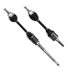Pair Front CV Axle Shaft for Ford Escape, Lincoln MKZ (2013–2019)