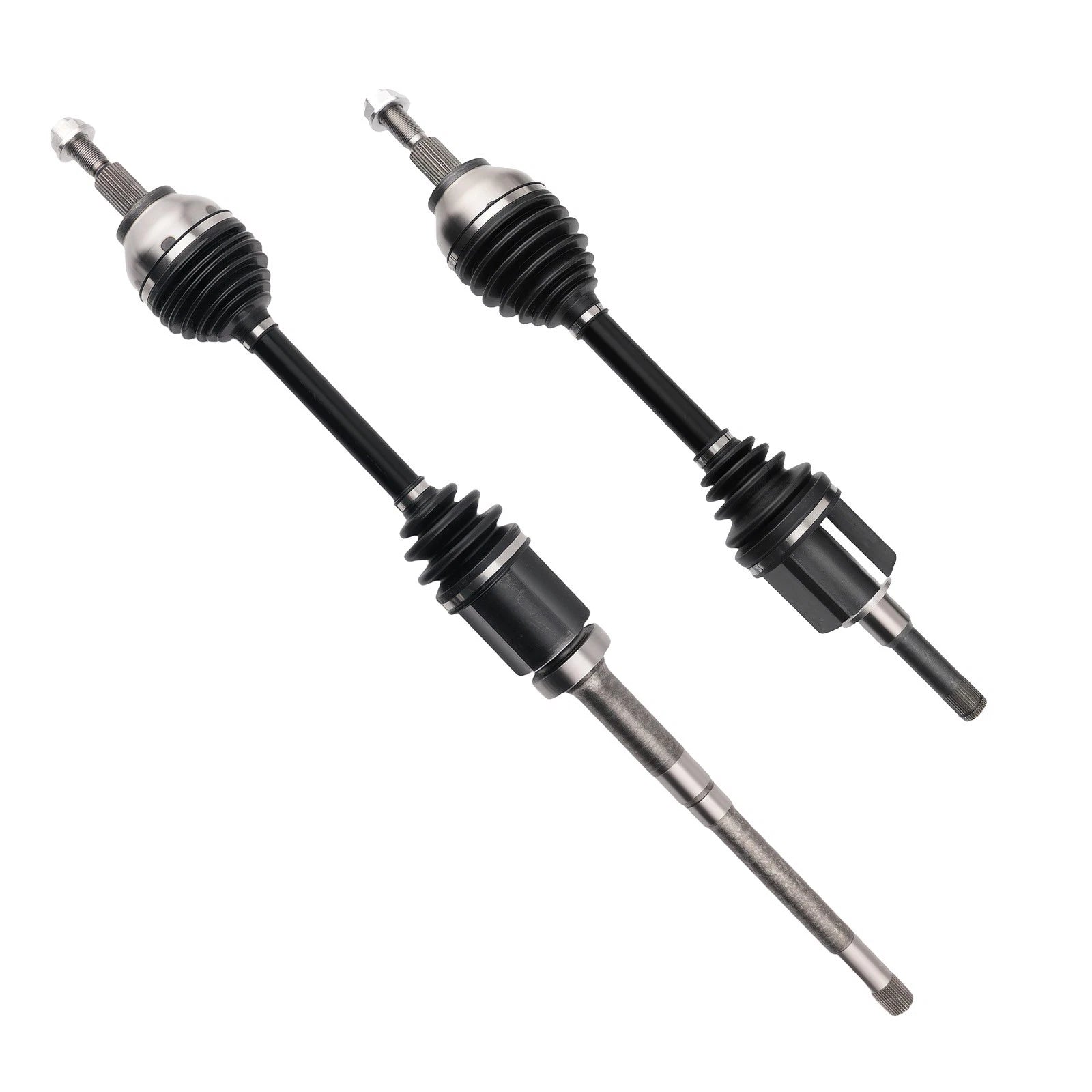 Pair Front CV Axle Shaft for Ford Escape, Lincoln MKZ (2013–2019)