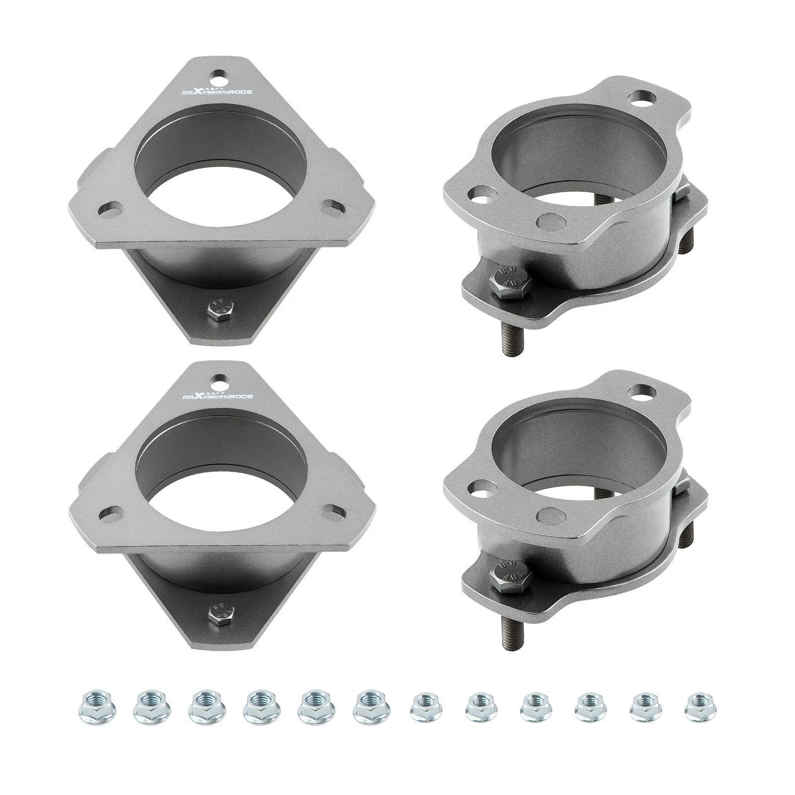 3" Front 2" Rear Lift Kit for Ford Explorer (2002–2005) Strut & Spring Spacers