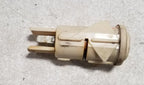 Trunk Release Button for Lincoln Mark VIII (1993–1998) White Ivory