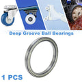 Deep Groove Ball Bearing 6828ZZ for Scooter Skateboard Wheel (140x175x18mm)