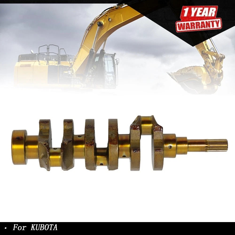 Crankshaft for Kubota RTV-900 (2004–2018)