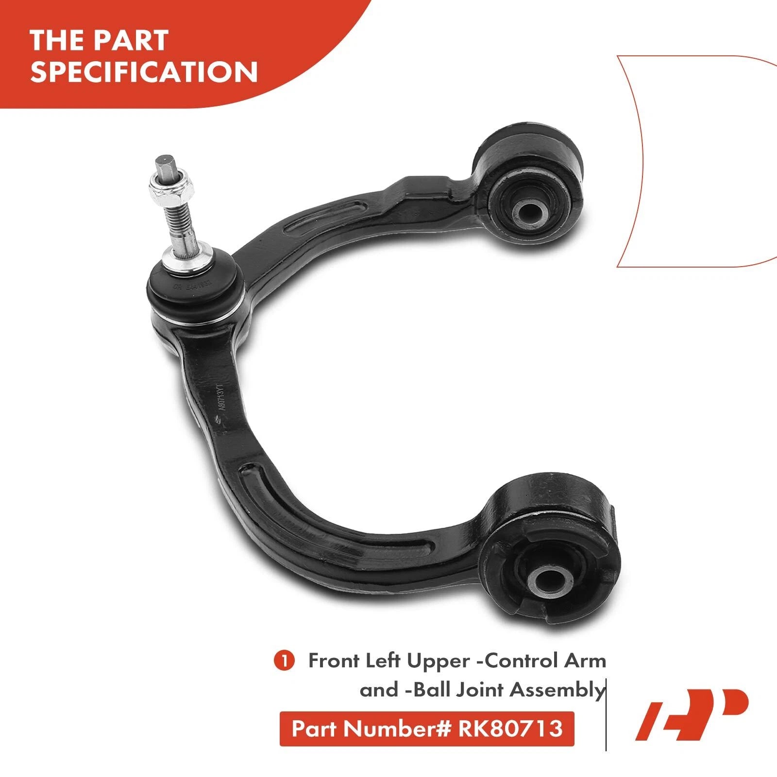 6X Front Upper Control Arm Sway Bar for Ford Expedition (2003-2005)