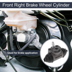 Front Right Brake Wheel Cylinder No. 4755012060 for Toyota Corolla (1971–1987)