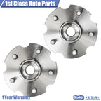 2X Rear Wheel Bearing & Hub for Toyota RAV4 (2006–2018) Lexus NX (2015–2018)