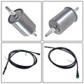Fuel Line Replacement Kit for Chevy S10 GMC Sonoma 2.2L 4.3L (1997–2003) NFR0012