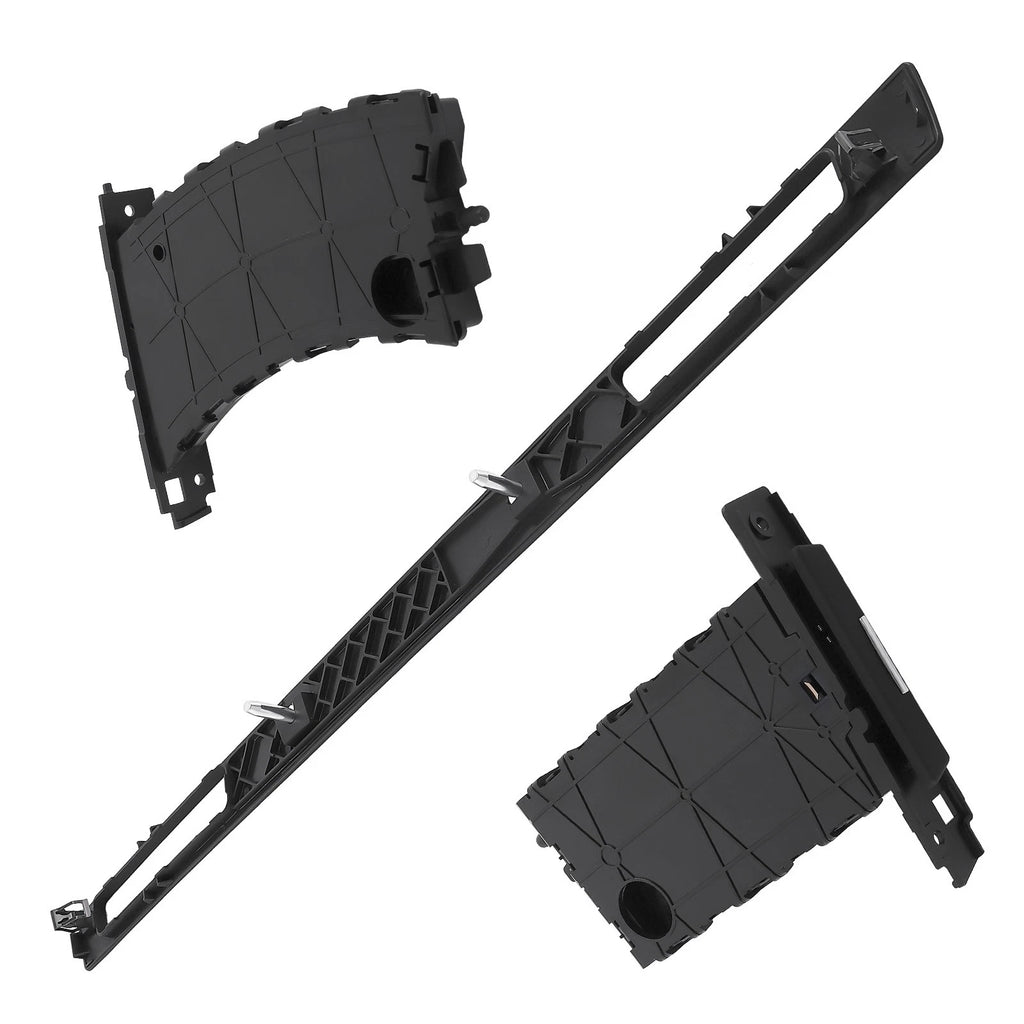 Car Cup Holder Kit Trim for BMW E90 E91 E92 E93 (2007–2013) 51459173463 51457138797