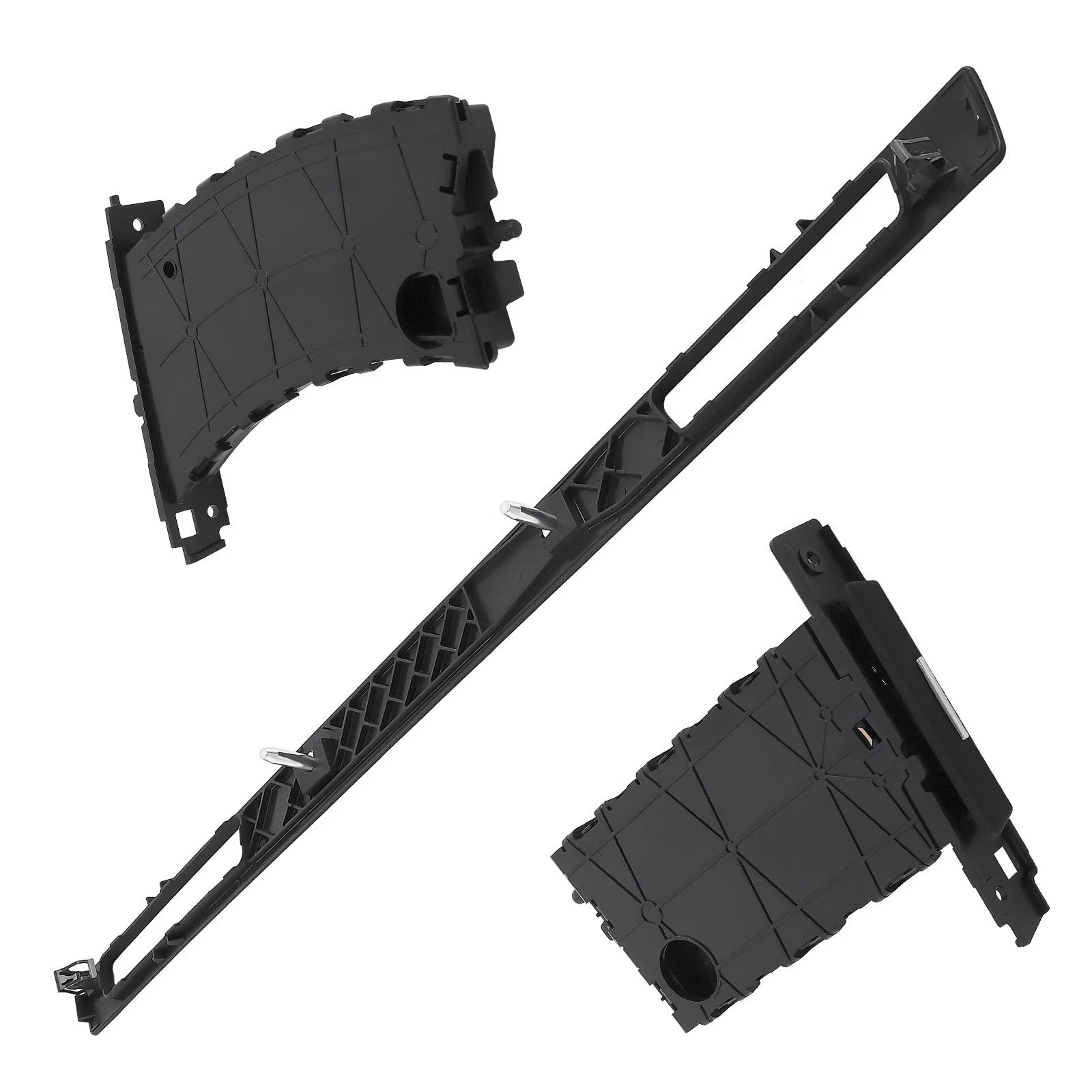 Car Cup Holder Kit Trim for BMW E90 E91 E92 E93 (2007–2013) 51459173463 51457138797