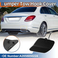 Rear Car Bumper Tow Hook Cover for Mercedes-Benz (A2058850224)