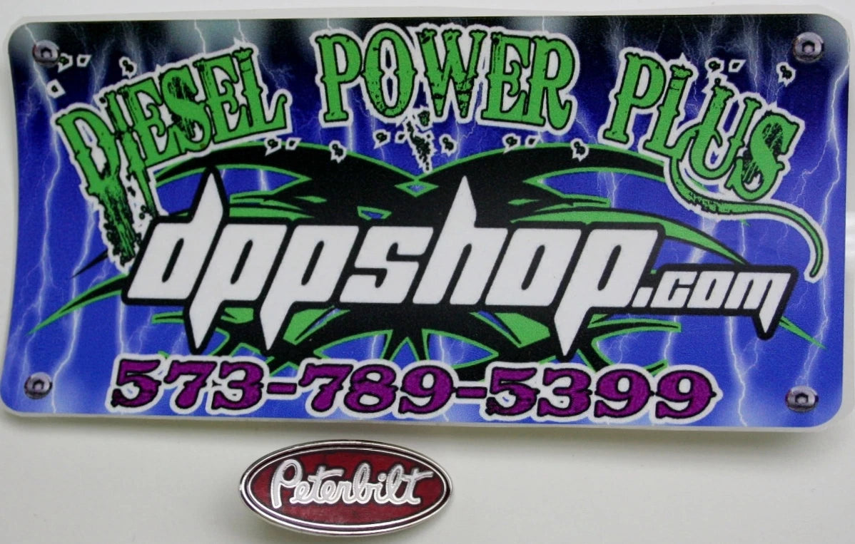 Peterbilt Hat Pin Lapel Emblem Decal Diesel Badge for Peterbilt Trucks