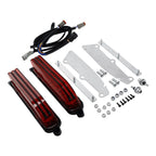 LED Rear Fender Fascia Brake Turn Tail Light for Harley Street Glide (2014–2024)