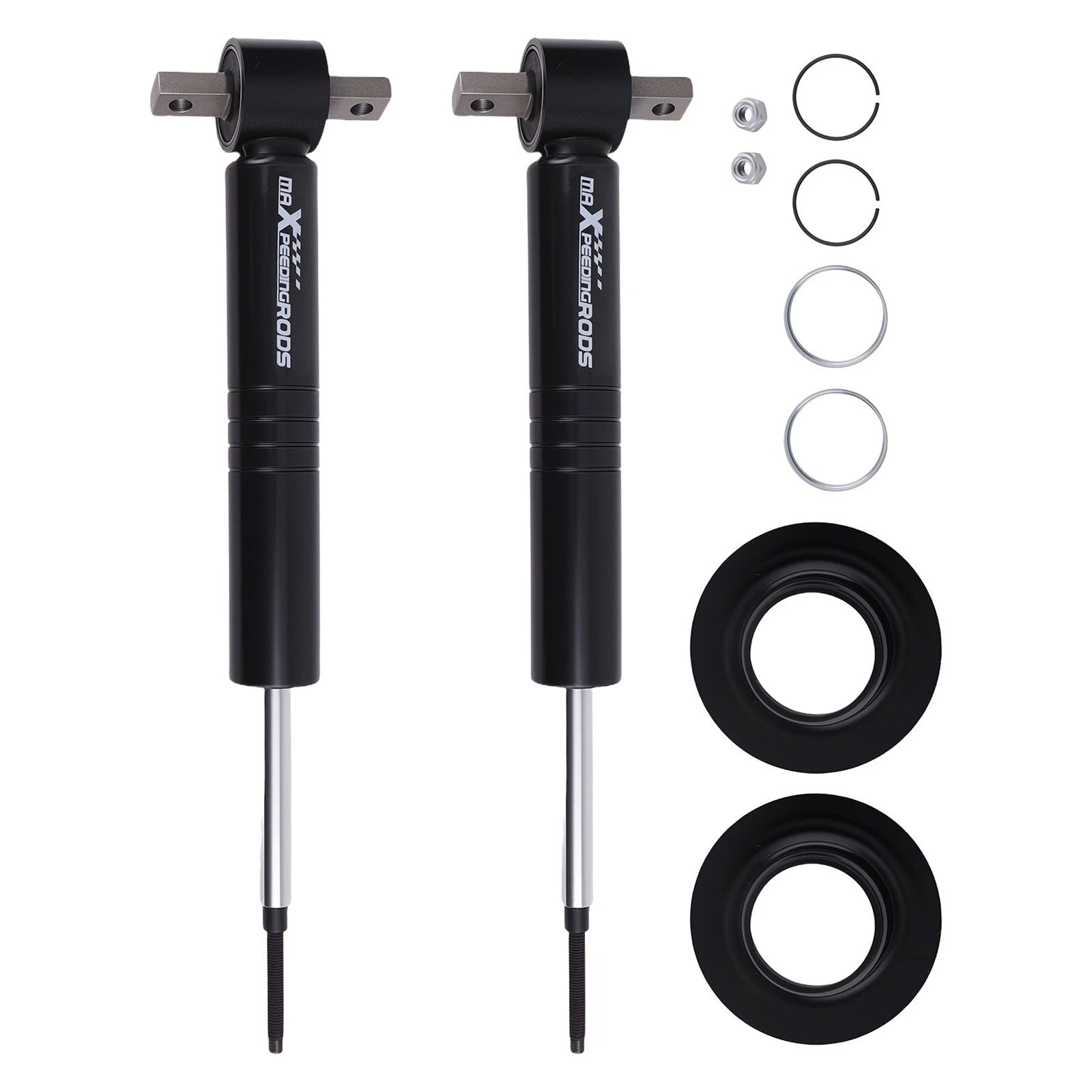 Adjustable Front Suspension Kit for GMC Chevy 1500 Series (2007–2018)