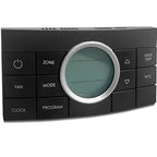 Multi-Zone RV Thermostat Control Center  10-Button 12V