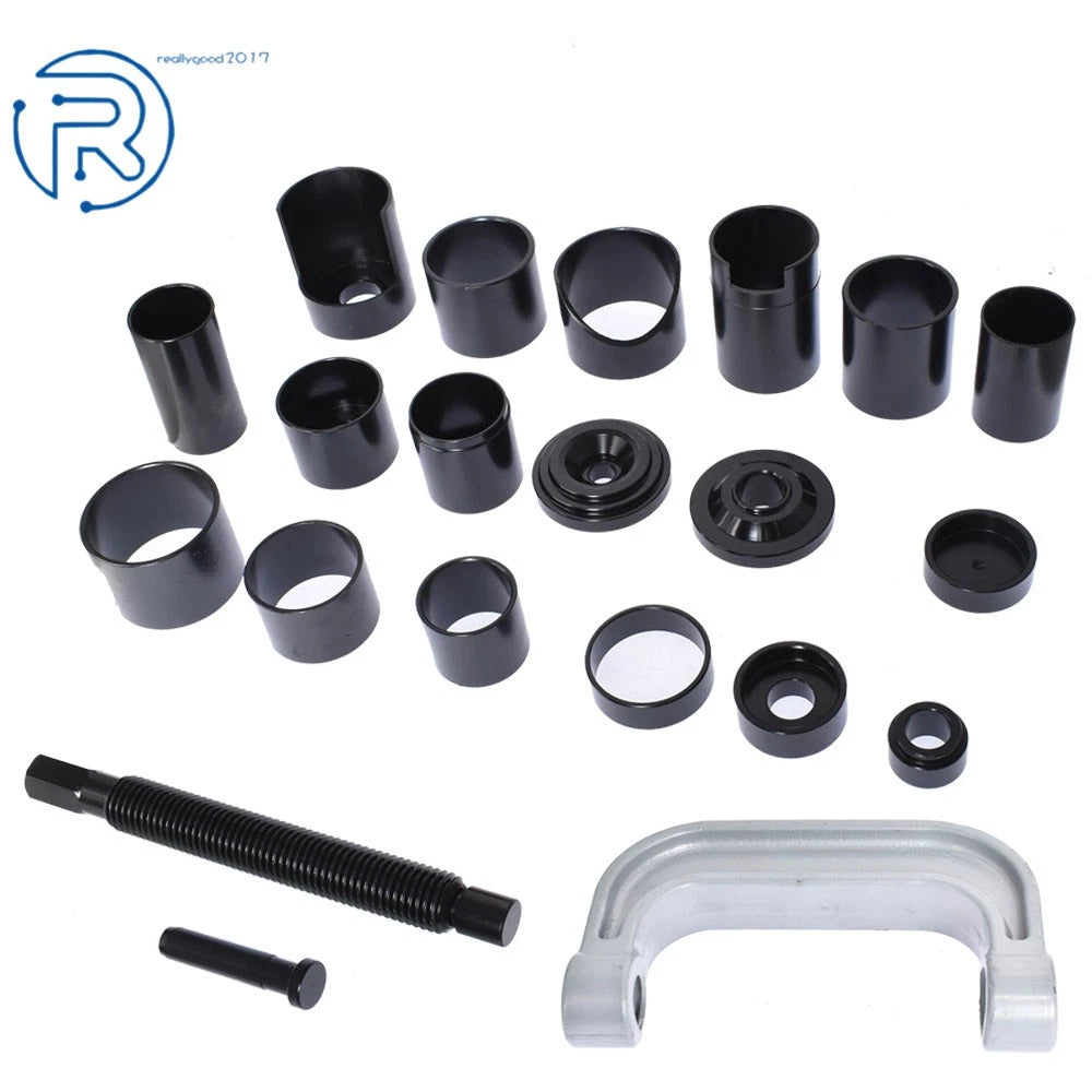 21-Piece Ball Joint Press Tool Kit for 2WD/4WD Vehicles
