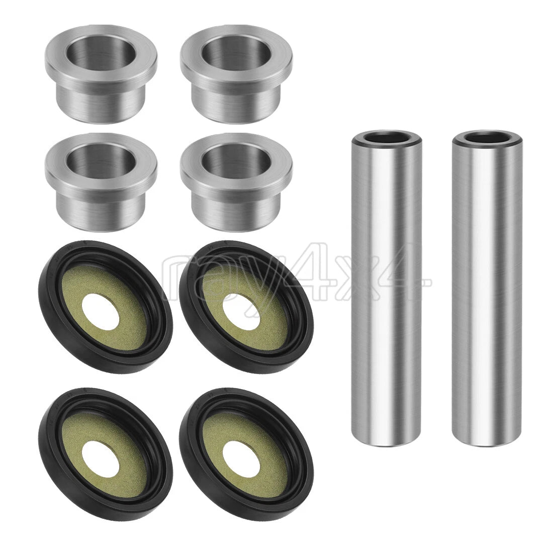Rear Knuckle Bushing Kit for Yamaha Rhino 450 660 700 (2004–2013)