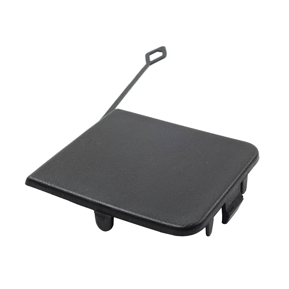 Rear Right Tow Hook Cover for BMW X1 E84 (2013-2015) Black