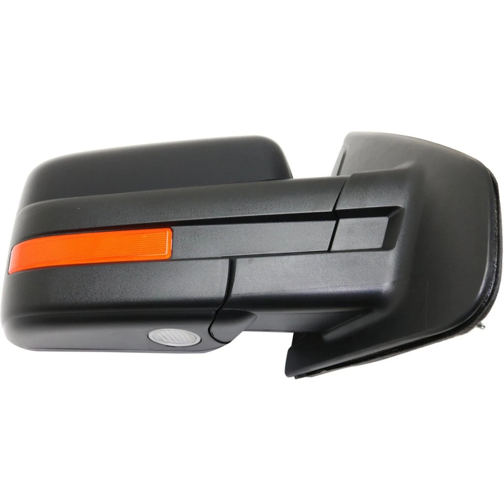 Set of 2 Power Folding Mirrors for Ford F-150 (2011–2014)
