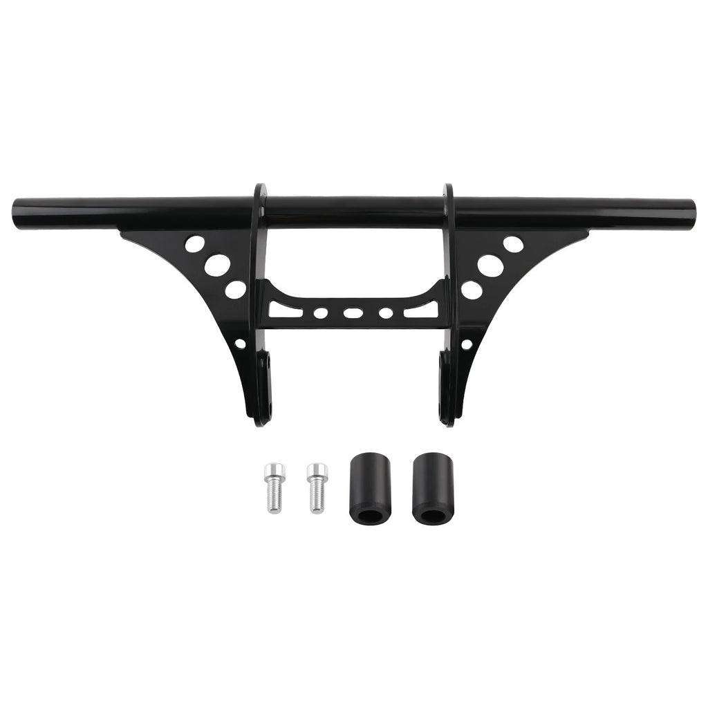 1.25" Black Highway Crash Bar Engine Guard for Harley Sportster XL (883-1200)