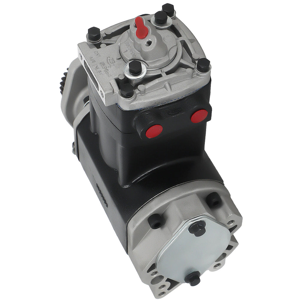New Air Brake Compressor 3558006 3558006X For Cummins Engine 6CT 8.3L