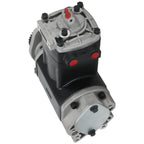 New Air Brake Compressor 3558006 3558006X For Cummins Engine 6CT 8.3L